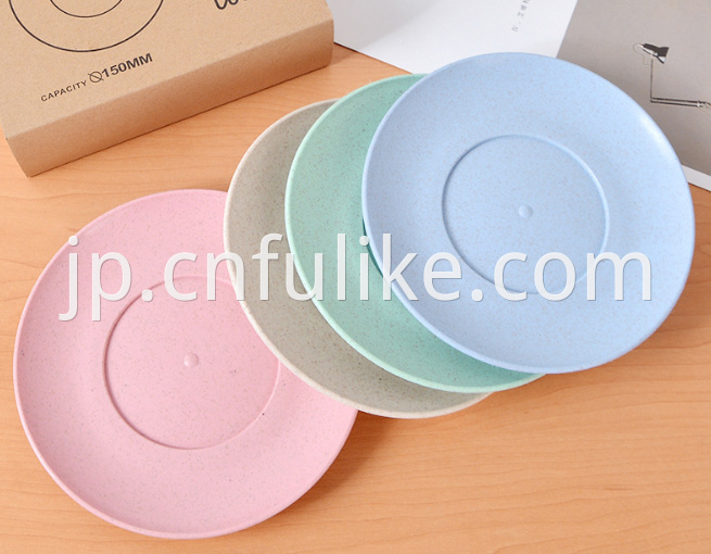 Plastic Plate Containers